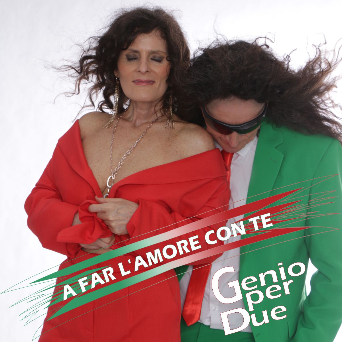Genio per Due - A FAR LAMORE CON TE - Frontcover.jpg